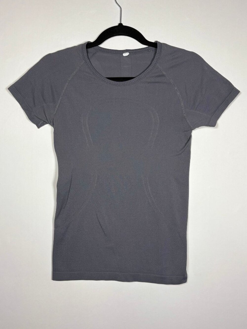 Lululemon Swiftly Tech Short Sleeve 2.0 Gray Shirt Size S (4)